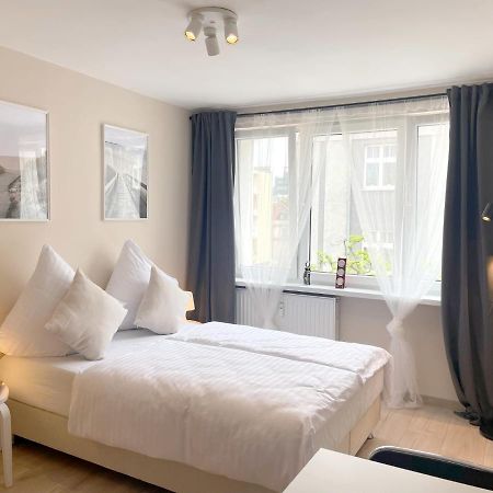 09 Gdynia Centrum - Apartament Mieszkanie Dla 2 Os Екстер'єр фото