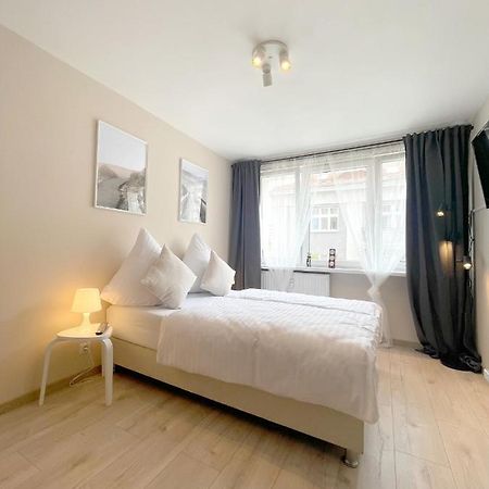 09 Gdynia Centrum - Apartament Mieszkanie Dla 2 Os Екстер'єр фото