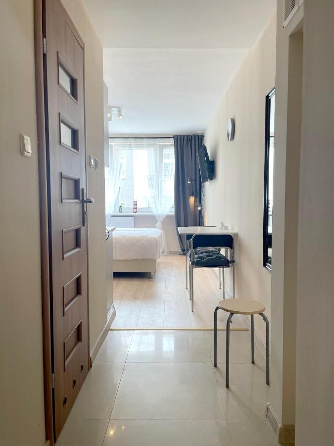 09 Gdynia Centrum - Apartament Mieszkanie Dla 2 Os Екстер'єр фото