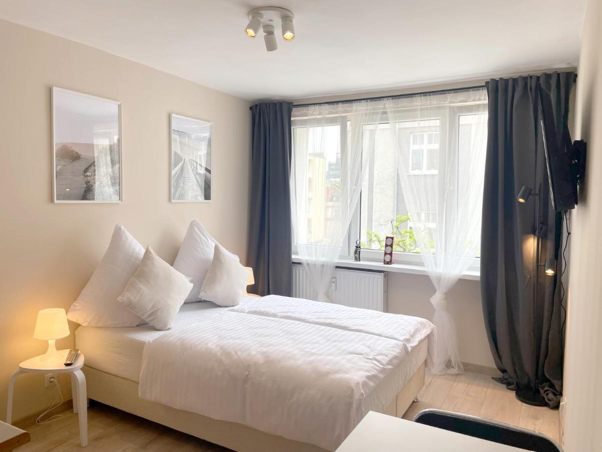 09 Gdynia Centrum - Apartament Mieszkanie Dla 2 Os Екстер'єр фото