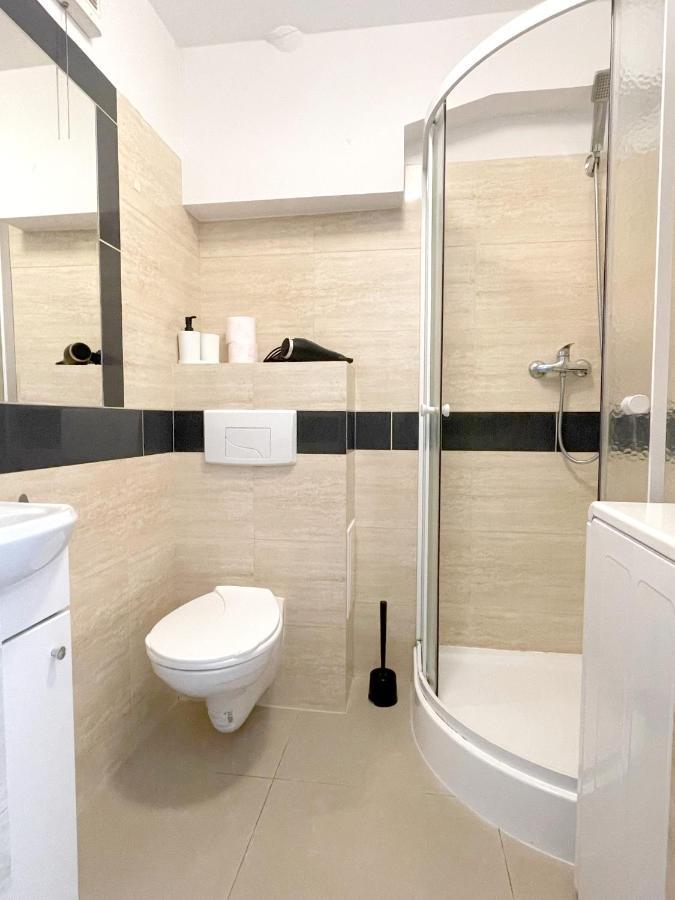09 Gdynia Centrum - Apartament Mieszkanie Dla 2 Os Екстер'єр фото