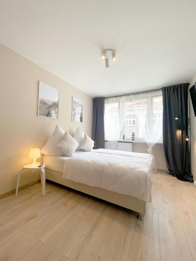 09 Gdynia Centrum - Apartament Mieszkanie Dla 2 Os Екстер'єр фото