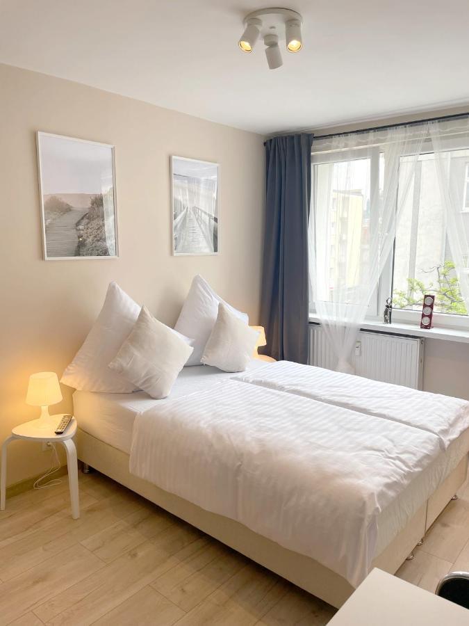 09 Gdynia Centrum - Apartament Mieszkanie Dla 2 Os Екстер'єр фото