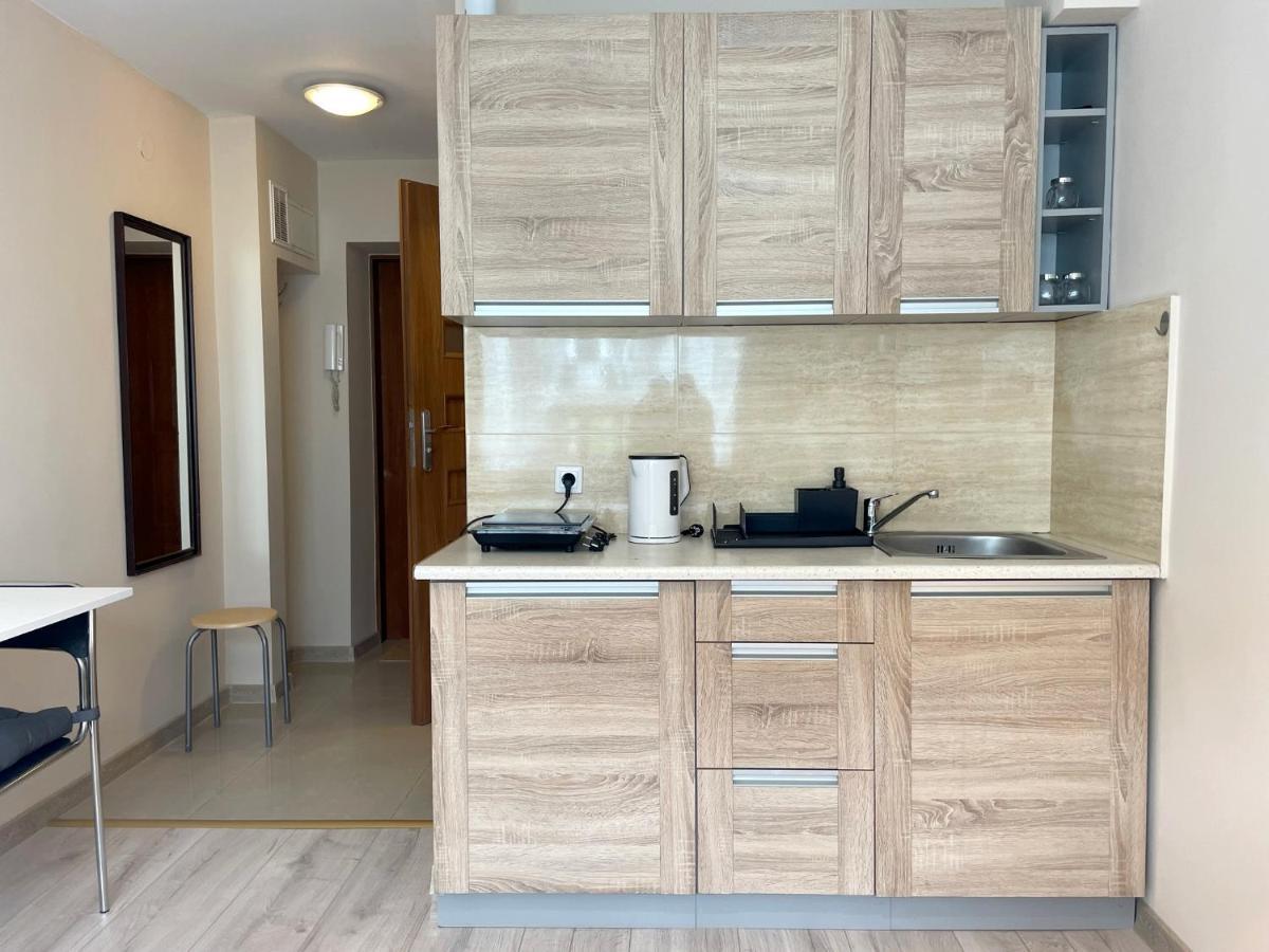 09 Gdynia Centrum - Apartament Mieszkanie Dla 2 Os Екстер'єр фото