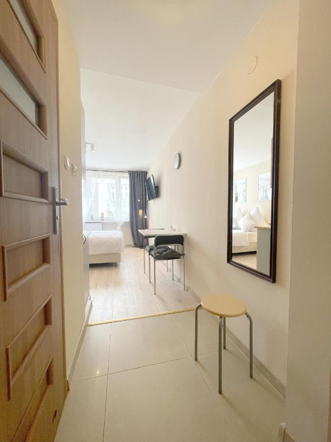 09 Gdynia Centrum - Apartament Mieszkanie Dla 2 Os Екстер'єр фото