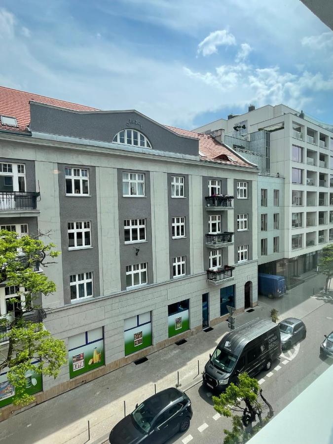 09 Gdynia Centrum - Apartament Mieszkanie Dla 2 Os Екстер'єр фото