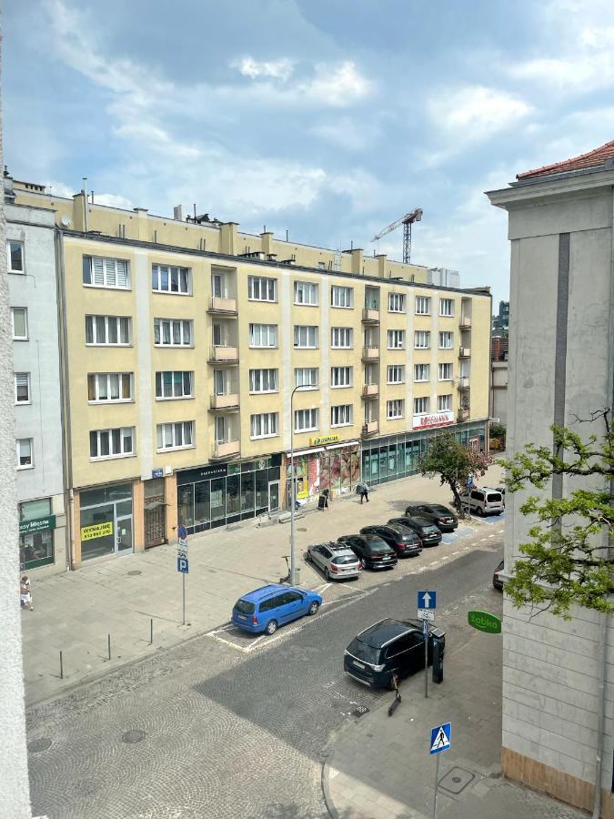 09 Gdynia Centrum - Apartament Mieszkanie Dla 2 Os Екстер'єр фото